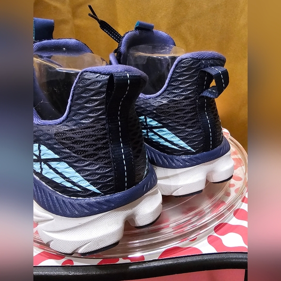 C womens running shoes Sz 8 Breathable Allswifit athletic workout N w/o tags - Picture 6 of 11